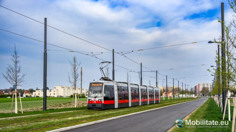 Wiener Linien depășește 900 de milioane de pasageri în 2025 și accelerează investițiile în infrastructură și servicii