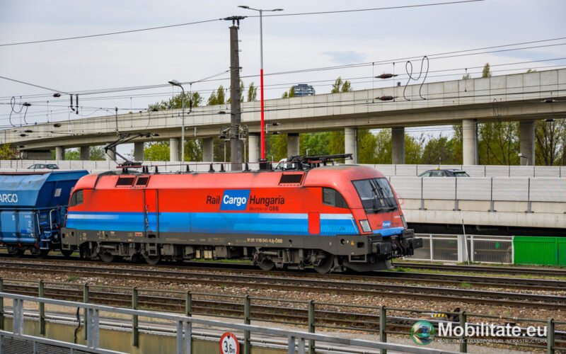 Sistemul european de coordonare a capacității feroviare PCS‑CB trece cu succes primul test major pentru mersul trenurilor 2027 cu peste 3.500 de cereri internaționale de trase