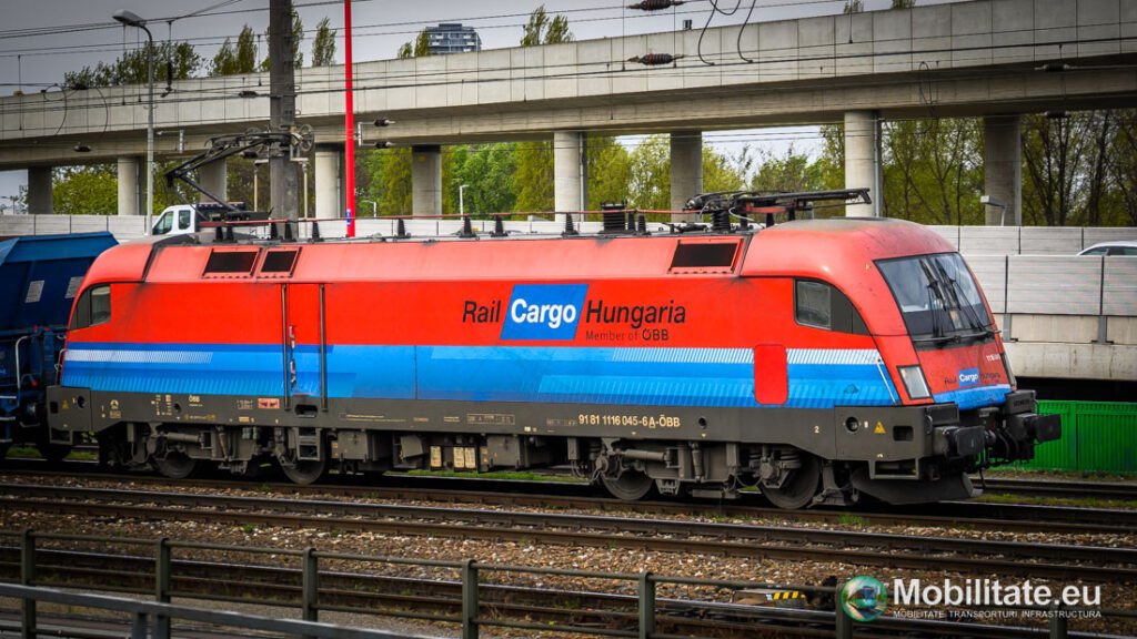 Rail Cargo Group marchează 20 de ani de prezență pe piața feroviară din Ungaria și își consolidează rolul în rețeaua europeană de marfă