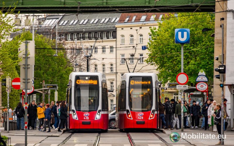 UITP prezintă 50 de statistici care arată cum transportul public îmbunătățește orașele la nivel global