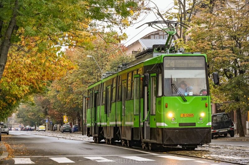 Liniile 53 și 331 își modifică traseele din 27 aprilie 2026 ca urmare a demarării modernizării liniei de tramvai în zona Bucureștii Noi - Cartier Dămăroaia