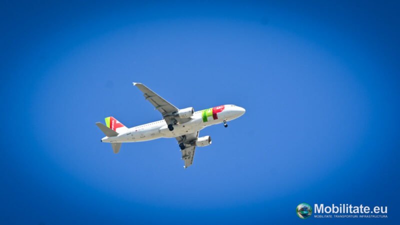 ALLRAIL cere includerea tuturor zborurilor cu plecare din UE în schema europeană de comercializare a certificatelor de emisii