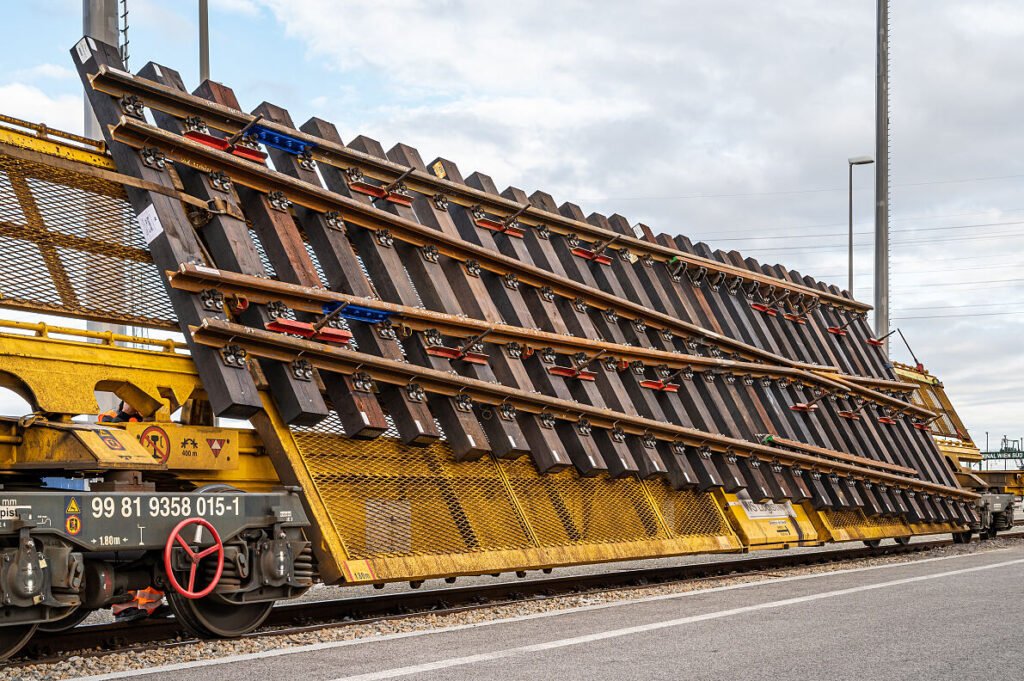 ÖBB înlocuiesc macazuri la Innsbruck Westbahnhof generând restricții temporare asupra traficului S‑Bahn