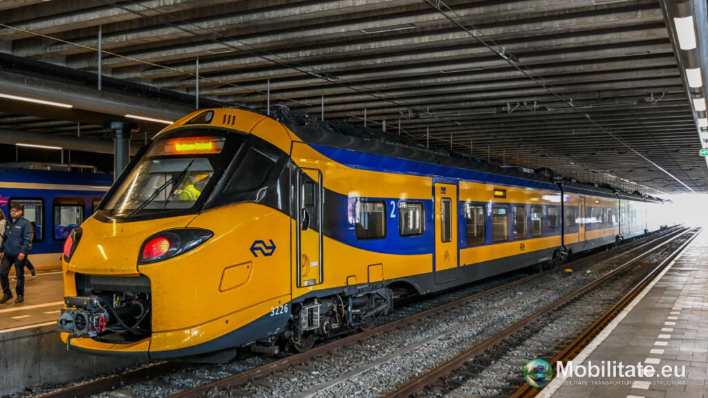 Vânzările de bilete de tren ieftine la NS s-au dublat iar compania așteaptă o nouă creștere în 2026