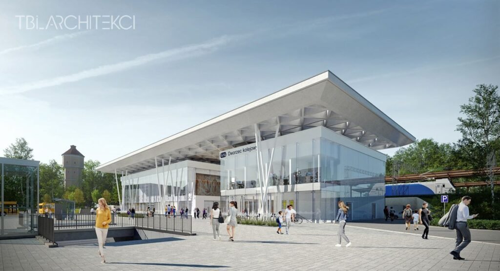 PKP primește peste 145 milioane zł fonduri europene pentru modernizarea a patru gări din nordul Poloniei