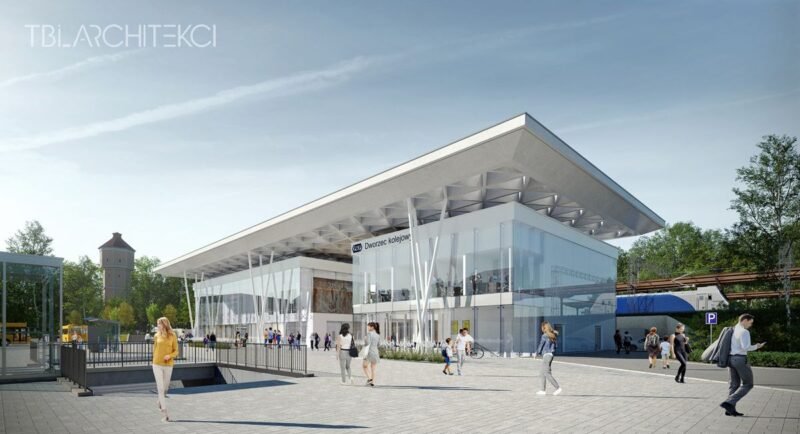 PKP primește peste 145 milioane zł fonduri europene pentru modernizarea a patru gări din nordul Poloniei