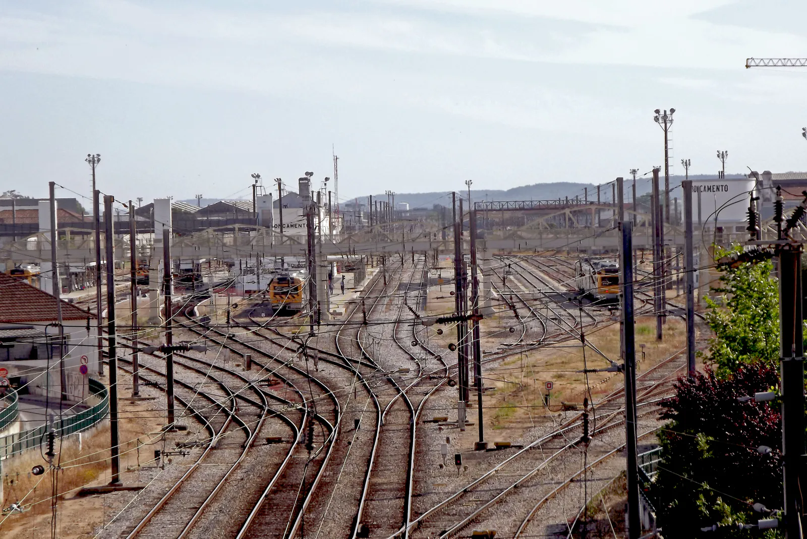 Hitachi Rail dezvoltă un nou modul STM pentru Portugalia sprijinind tranziția rețelei feroviare la ERTMS Nivel 2
