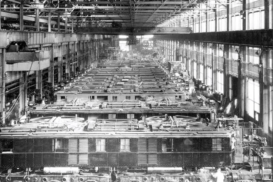 Wabtec marchează 100 de ani de la fondarea Lawrence Park - comunitatea care a modelat un secol de inovație feroviară