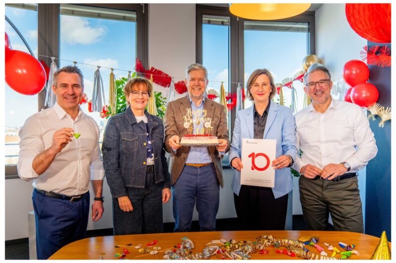 DB Engineering & Consulting marchează 10 ani de proiecte feroviare globale și inovație în infrastructură