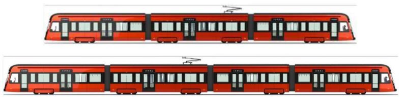 Tampere instalează la vară primul modul ce crește capacitatea tramvaielor cu peste 30%