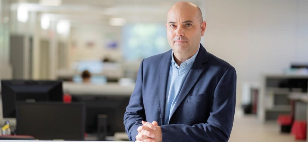 Iñaki Rojo devine noul director general al uzinei Alstom din Trápaga - unul dintre cele mai importante centre de tracțiune feroviară din Europa