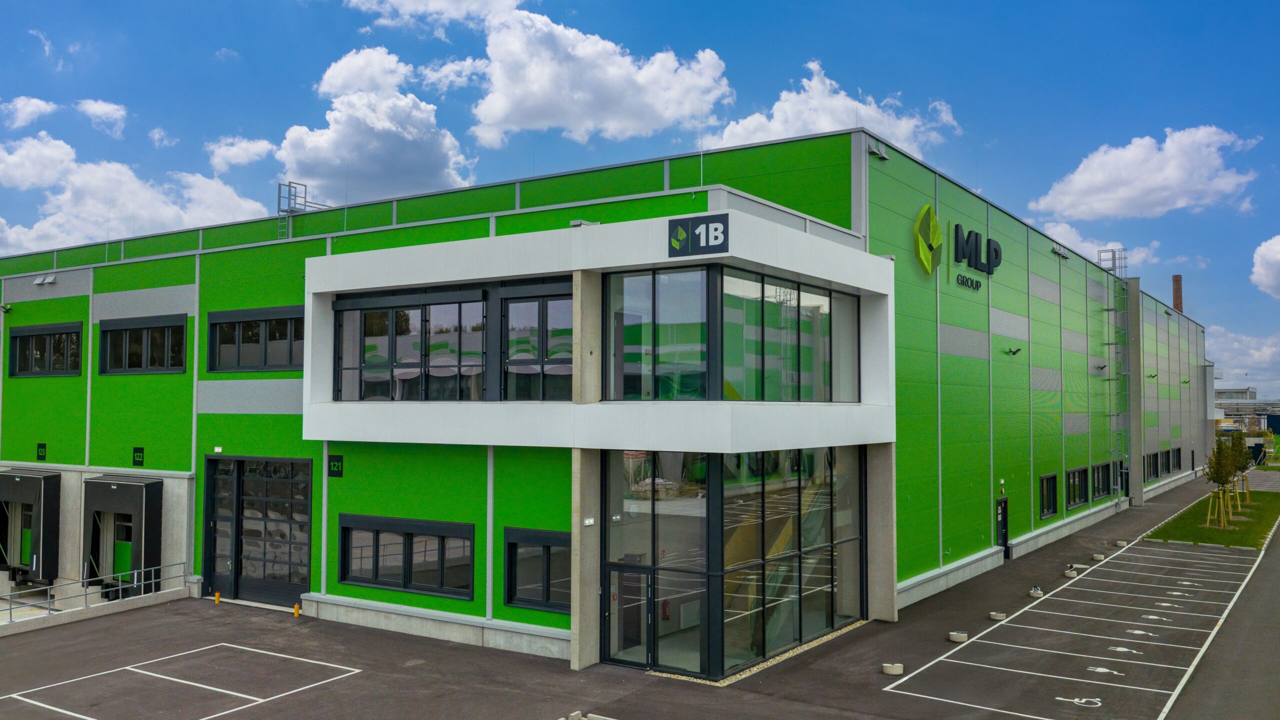 MLP Group își extinde portofoliul din Viena cu un al doilea proiect de logistică urbană lângă gara centrală