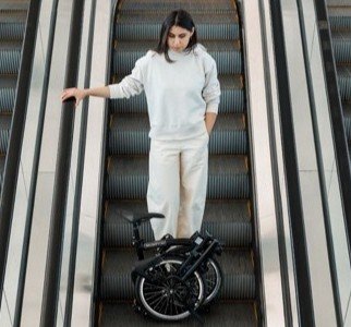 Brompton și SNCF Voyageurs TER lansează un abonament lunar de 41€ pentru închirierea de biciclete pliabile pentru a facilita accesul la trenurile regionale