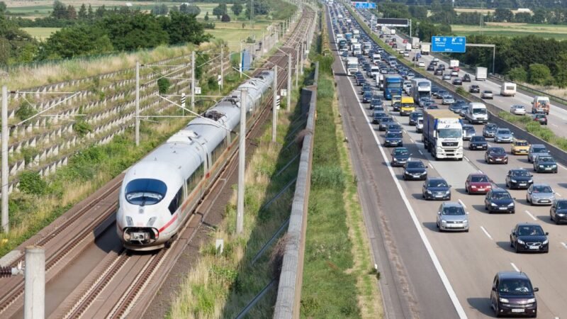 Allianz pro Schiene critică programul climatic al Germaniei și cere investiții mai mari în transportul feroviar