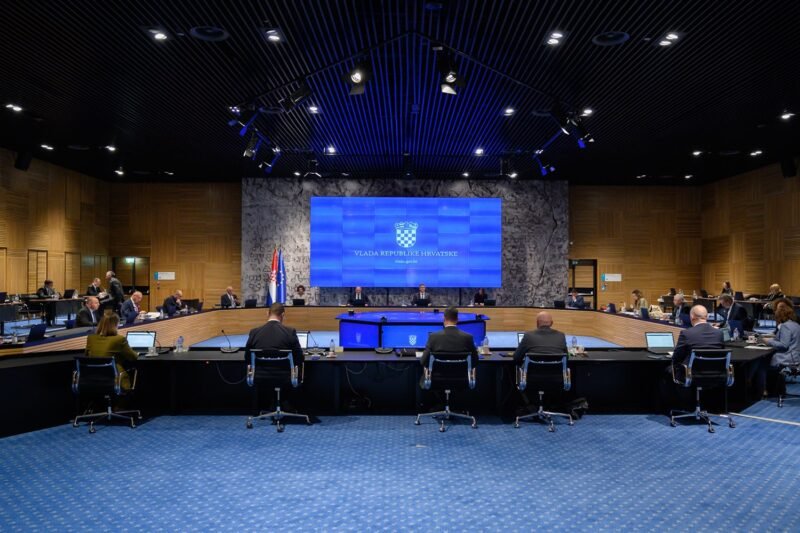 Croația investește 900 de milioane de euro în reconstrucția liniei feroviare Dugo Selo – Novska ca parte a coridorului paneuropean RH1