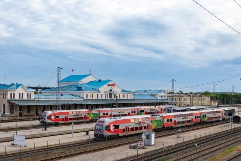 LTG Infra digitalizează gestionarea stațiilor feroviare cu un nou sistem YMS conform standardelor europene