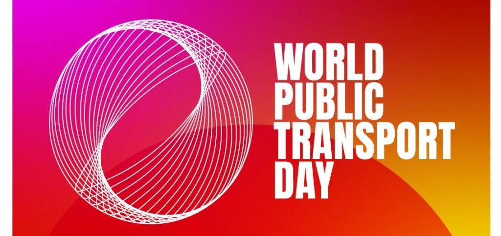 Ziua Mondială a Transportului Public este lansată astăzi pentru prima dată pentru a deschide noul deceniu ONU dedicat transportului sustenabil