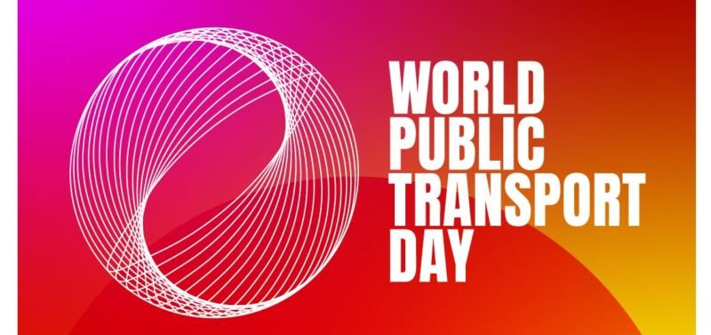 Ziua Mondială a Transportului Public este lansată astăzi pentru prima dată pentru a deschide noul deceniu ONU dedicat transportului sustenabil