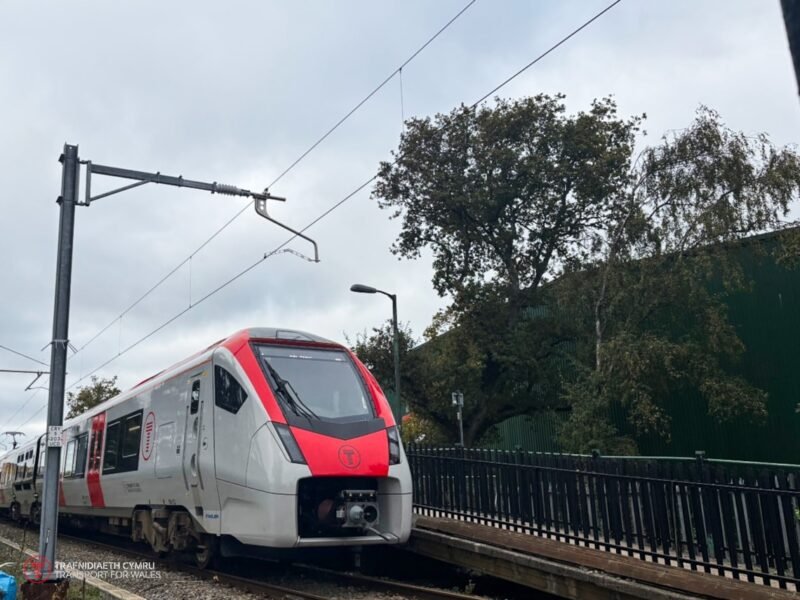 Stația Ty Glas din Țara Galilor a fost redeschisă după modernizări majore pentru siguranță și accesibilitate