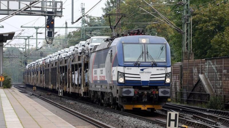 ZSSK CARGO câștigă contractul Volvo Cars Košice și oferă un nou impuls logisticii feroviare din Slovacia