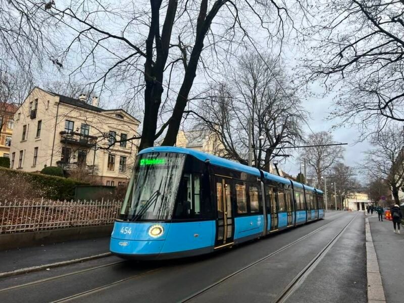 Sporveien încheie 2025 cu 250 de milioane de călătorii și modernizări majore în rețeaua de transport din Oslo