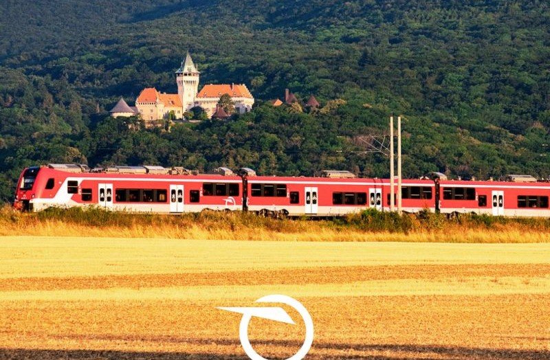 ZSSK anunță economii de peste 305.000 de tone CO₂ în 2025 datorită creșterii numărului de pasageri care aleg trenul în locul mașinii