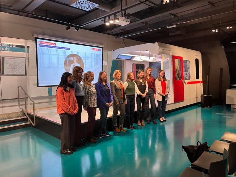 Wiener Linien lansează un nou program de burse pentru studentele din domeniile tehnice, cu mentorat, traininguri și sprijin financiar