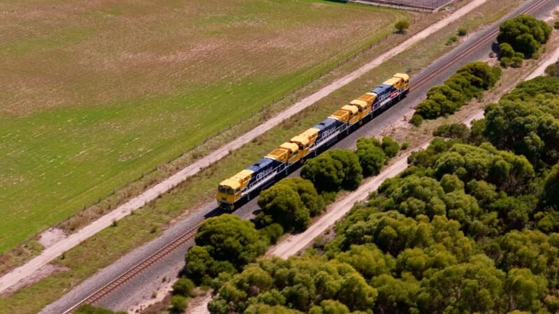 CBH Group primește încă șapte locomotive noi Wabtec în Australia ajungând la zece unități livrate și intrate în testare operațională