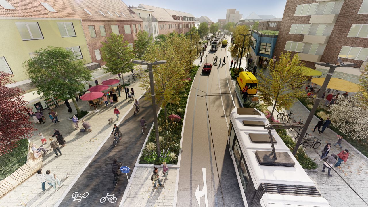 Kiel înființează societatea de planificare și construcție pentru rețeaua de tramvai și accelerează proiectul de mobilitate urbană