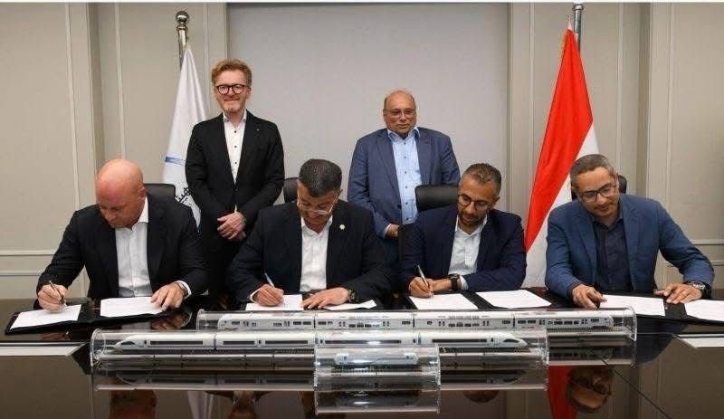 Egiptul lansează studiul pentru patru stații de tren de mare viteză în Alexandria printr-un consorțiu Siemens–Arab Contractors–Orascom