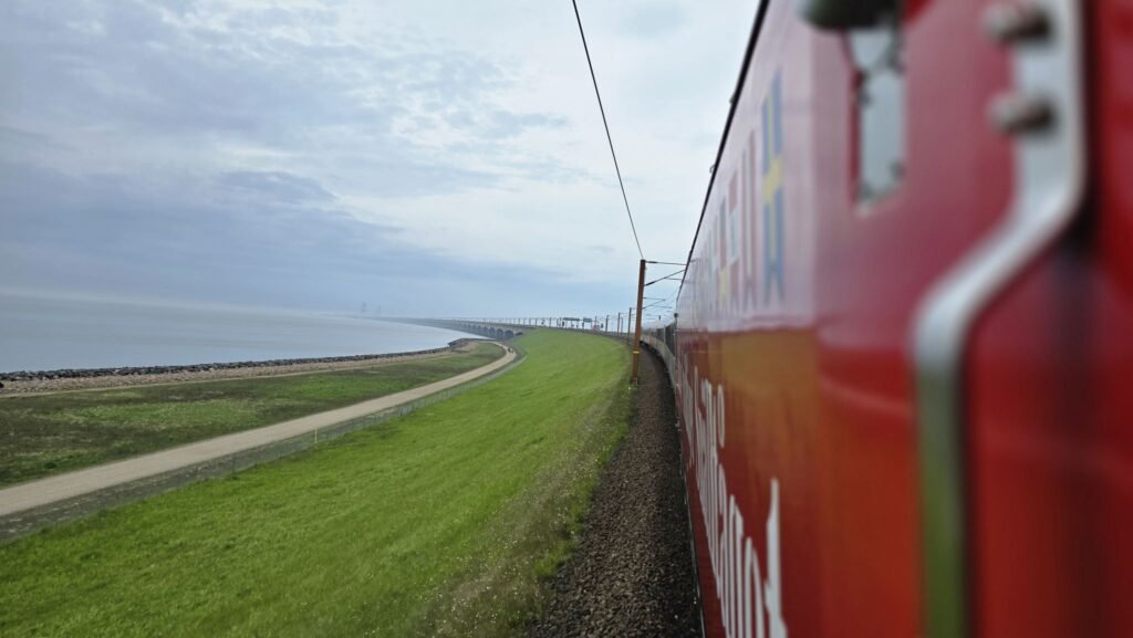 Snälltåget lansează un nou tren direct de zi Stockholm–Malmö–Copenhaga–Hamburg cu trei opriri suplimentare în Danemarca