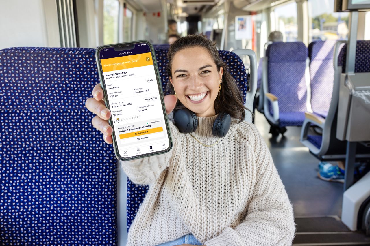 Eurail și Trenitalia lansează conectivitatea OSDM pentru a facilita vânzarea digitală a biletelor Interrail și Eurail în Europa