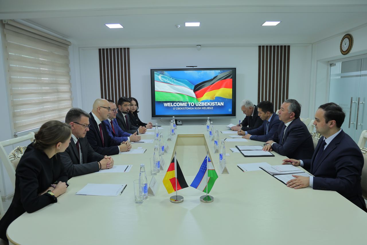 DB Engineering & Consulting recrutează primii 29 de specialiști din Uzbekistan pentru calificare și angajare în sectorul feroviar german
