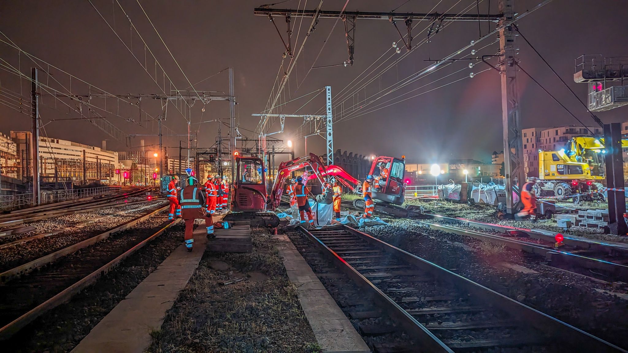 SYSTRA, Compagnie des Signaux și Eiffage finalizează modernizarea posturilor de comandă din Gara de Lyon pentru RER D, într‑o operațiune tehnică de amploare
