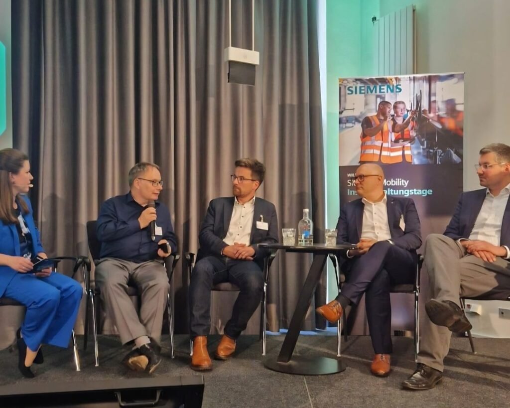 Northrail: Standardizarea este cheia pentru eficiență și costuri reduse în industria feroviară - mesaj puternic la Siemens Instandhaltungstage 2026