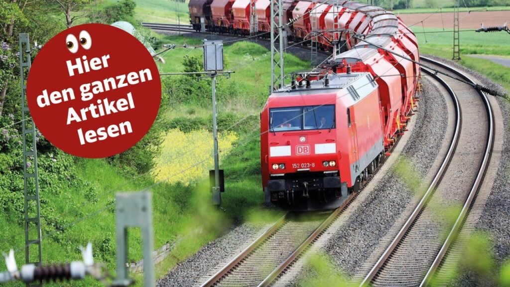 DB Cargo crește disponibilitatea locomotivelor prin întreținere predictivă bazată pe date și platforma digitală SherLok