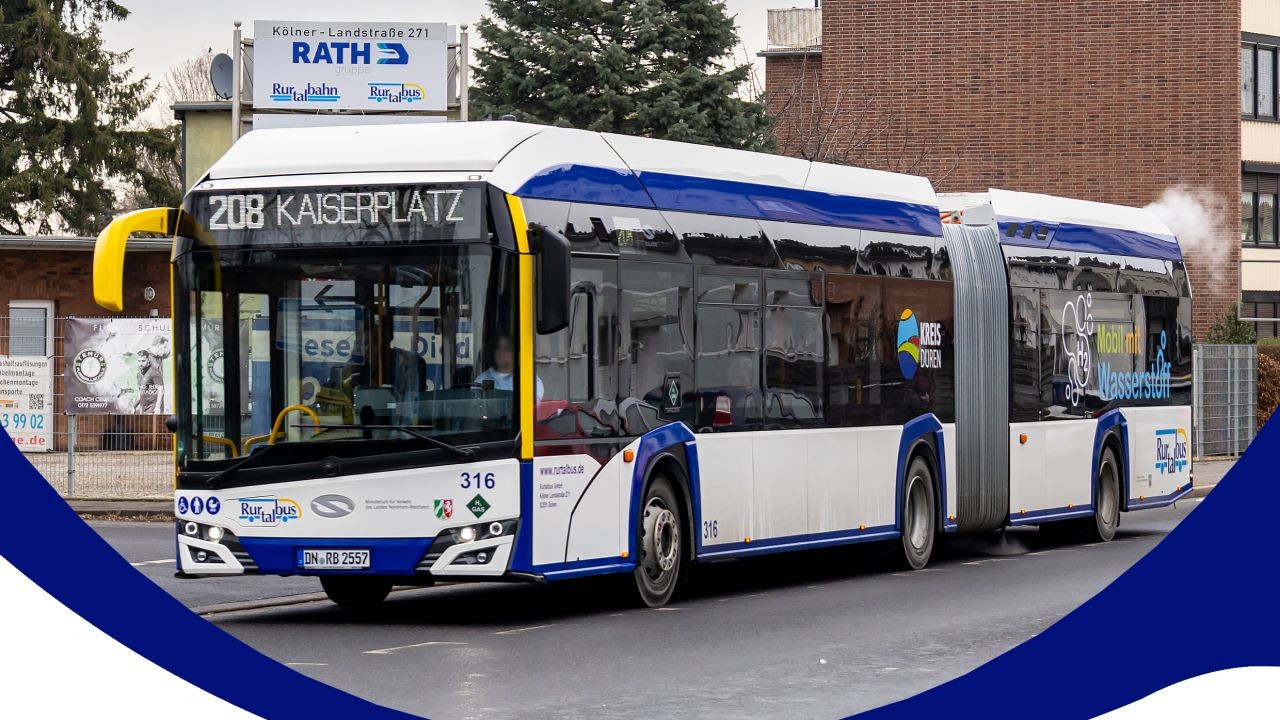 Rurtalbus digitalizează operațiunile zilnice cu un jurnal electronic de companie care optimizează comunicarea și fluxul informațional