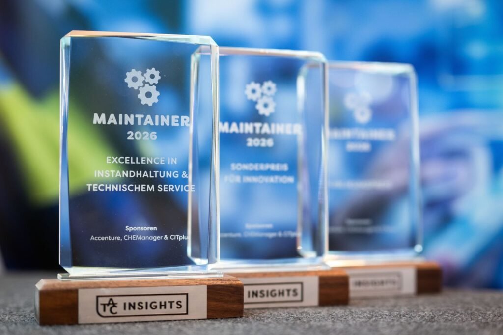 DB Fahrzeuginstandhaltung câștigă premiul „Maintainer Award 2026” pentru proiectul de 3D‑printing care a generat peste 200.000 de piese și economii de milioane de euro
