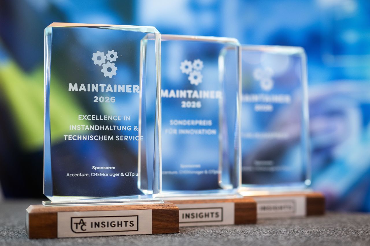 DB Fahrzeuginstandhaltung câștigă premiul „Maintainer Award 2026” pentru proiectul de 3D‑printing care a generat peste 200.000 de piese și economii de milioane de euro