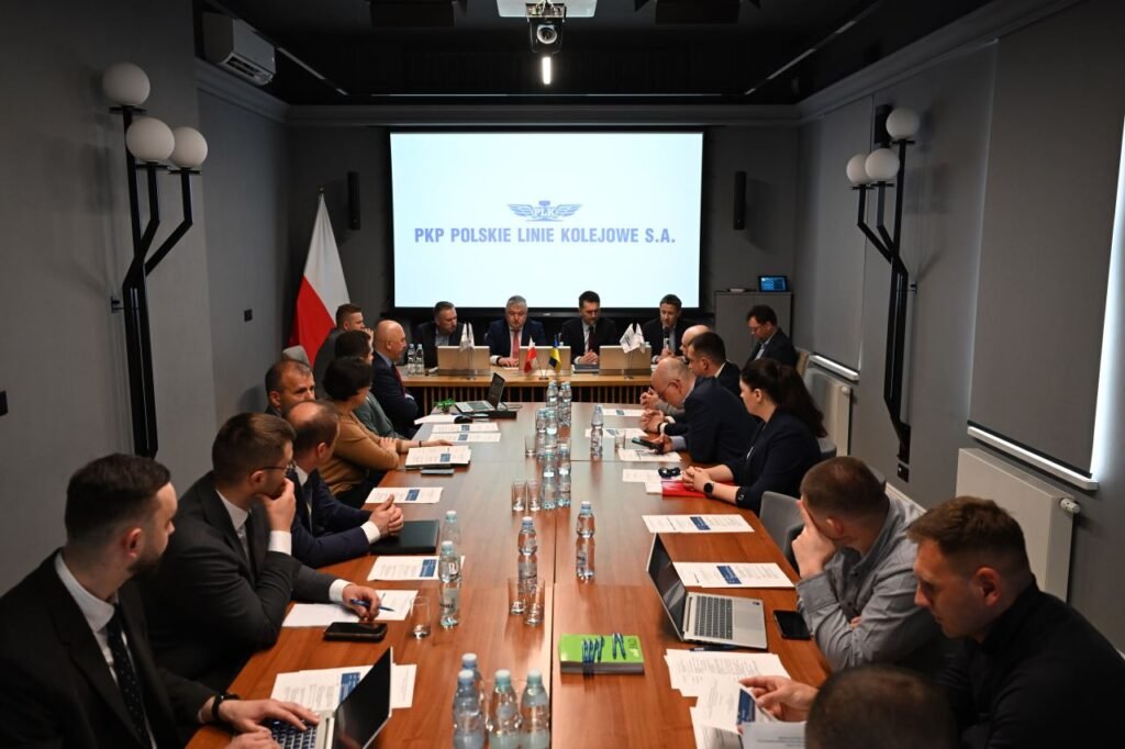 Polonia și Ucraina discută la Varșovia reformele feroviare și modelele de finanțare pentru integrarea cu standardele UE