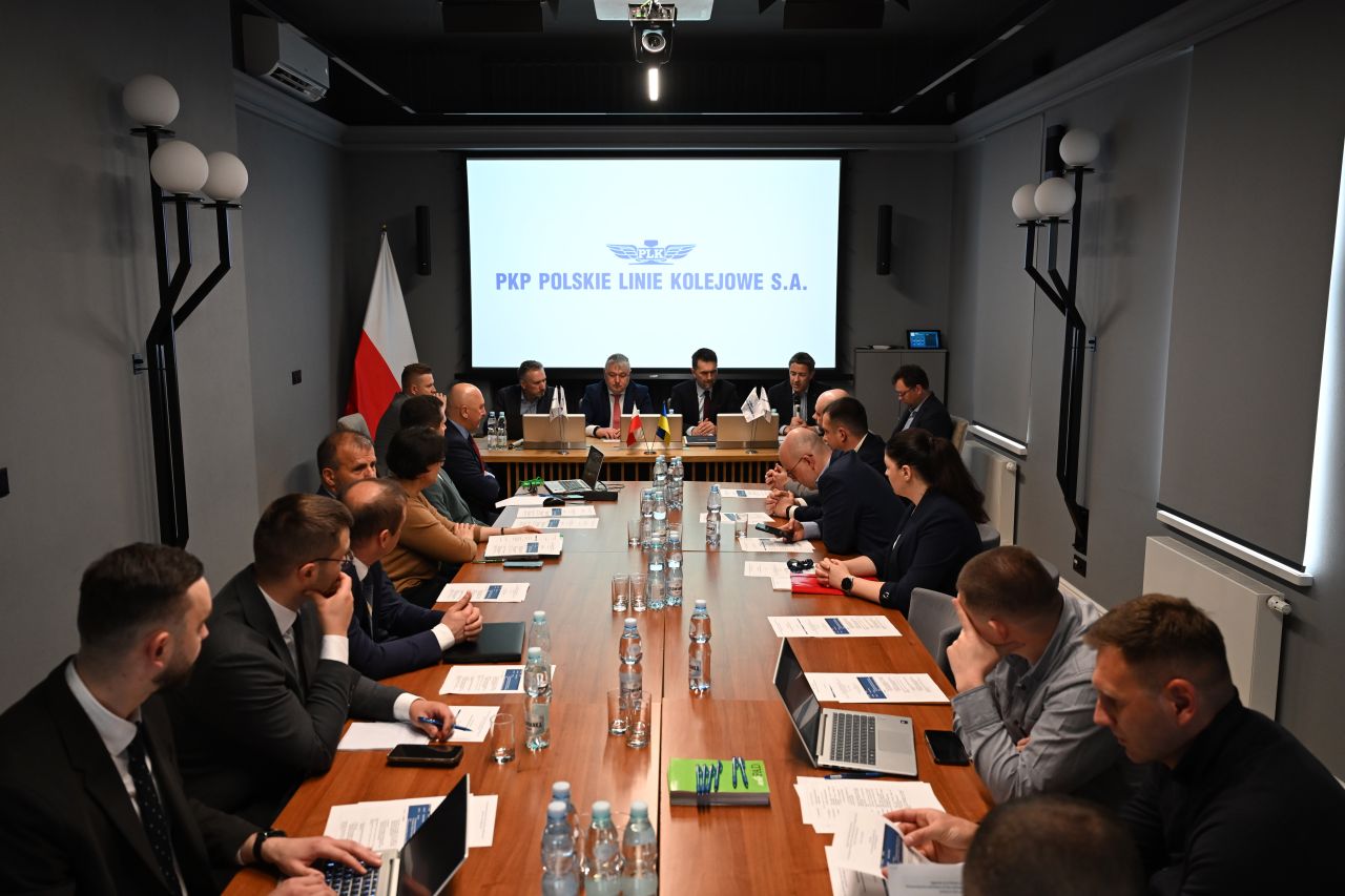 Polonia și Ucraina discută la Varșovia reformele feroviare și modelele de finanțare pentru integrarea cu standardele UE