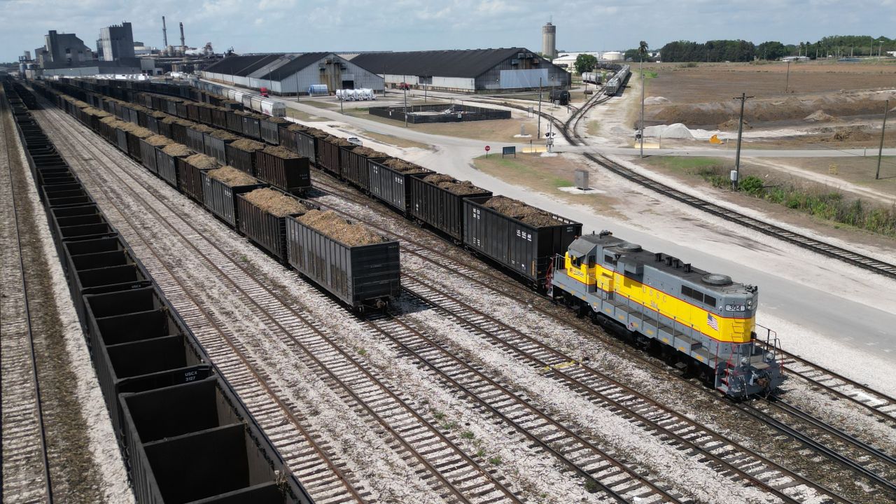 Locomotivele U.S. Sugar intră într-o nouă eră: peste 7.700 de misiuni automatizate cu tehnologia Railspire în sezonul 2025–2026