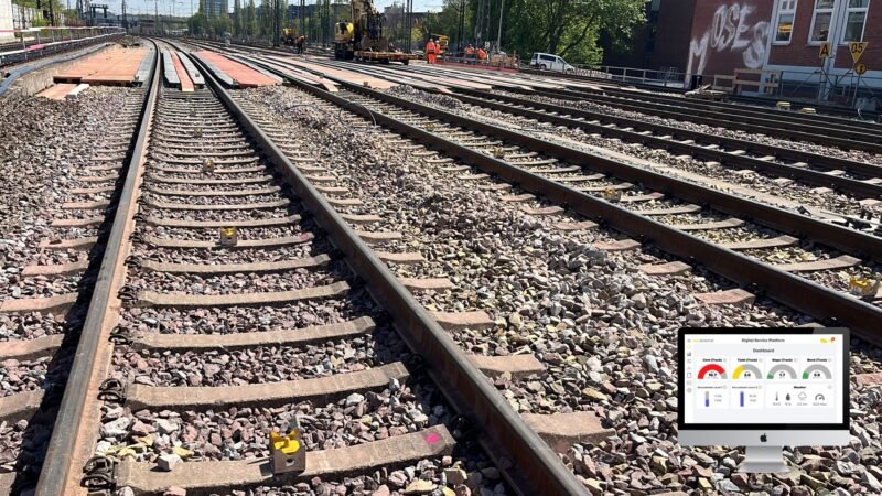 Progress Rail și Railmonitor lansează un parteneriat pentru monitorizarea predictivă a infrastructurii feroviare
