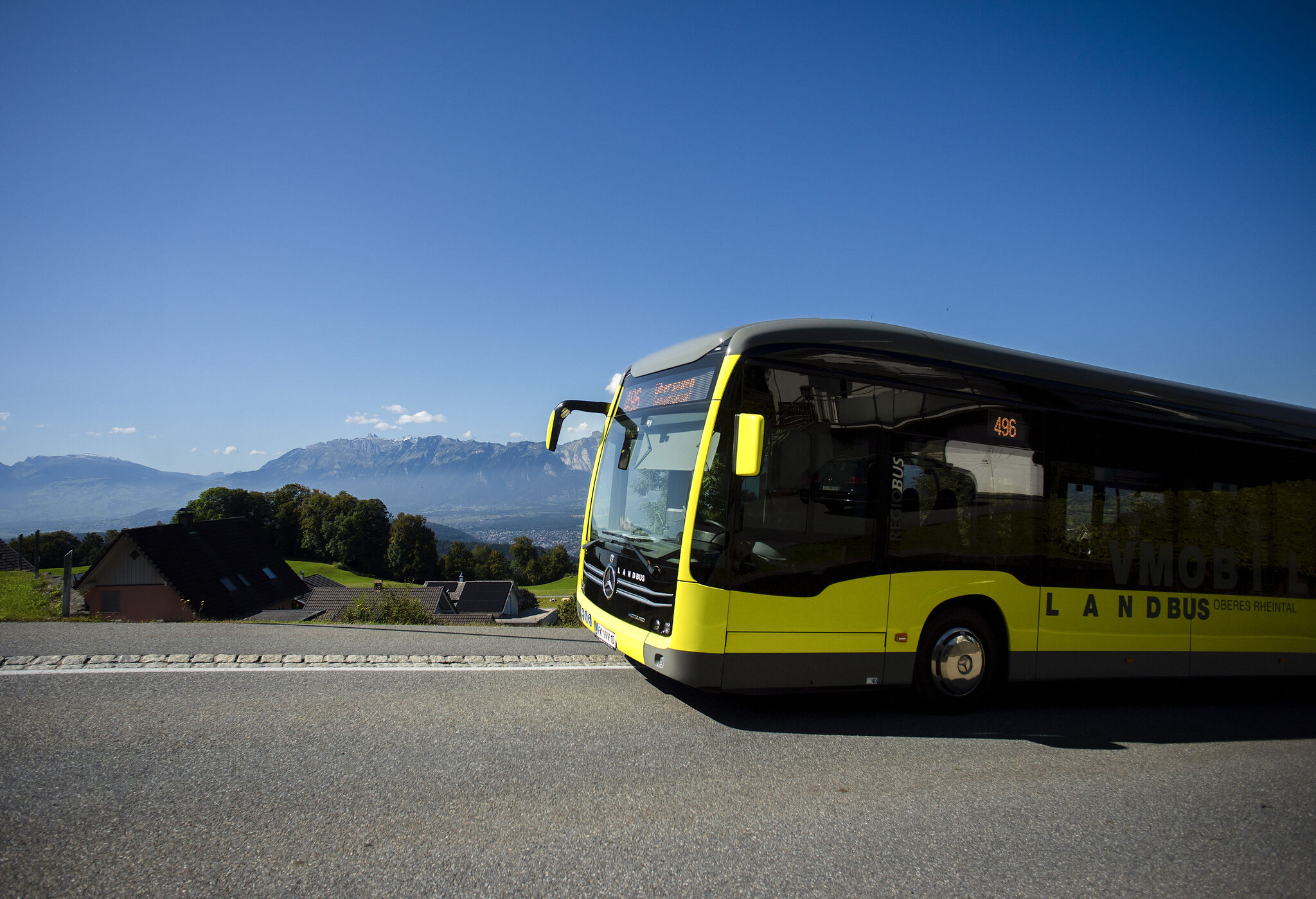 Vorarlberg accelerează tranziția la mobilitate electrică: 142 de autobuze electrice în circulație până la finalul lunii mai și până la 211 până în 2029