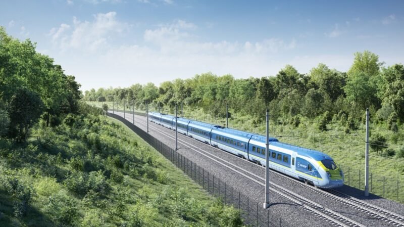 Eurostar, SBB și SNCF pregătesc lansarea unei legături feroviare directe Londra–Geneva reprezentând un nou pas spre extinderea rețelei europene de mare viteză