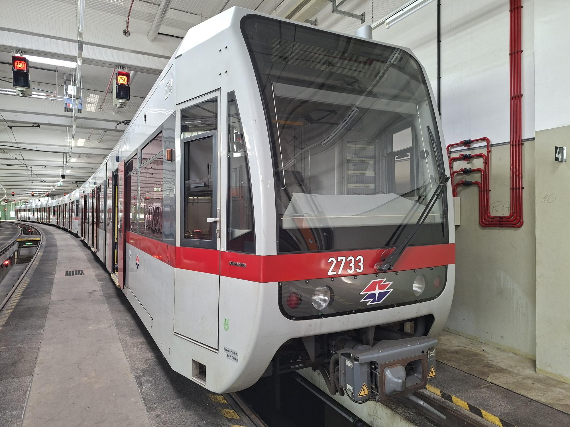 Kiepe Electric modernizează sistemul de detecție a fumului pentru tramvaiele T1 ale Wiener Linien - un prototip este deja în lucru