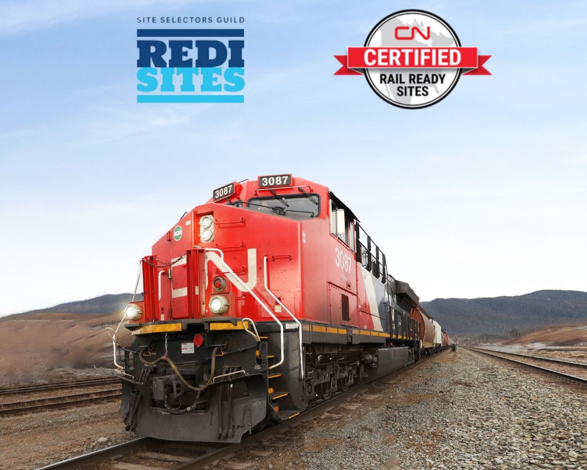 CN extinde programul Certified Rail Ready Sites cu noi locații industriale pregătite pentru dezvoltare în America de Nord