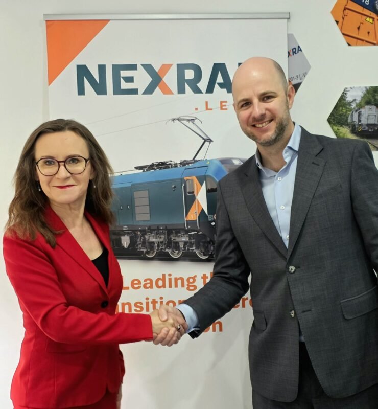 Dr. Sigrid Nikutta se alătură Consiliului de Administrație Nexrail pentru accelerarea tranziției către locomotive verzi în Europa