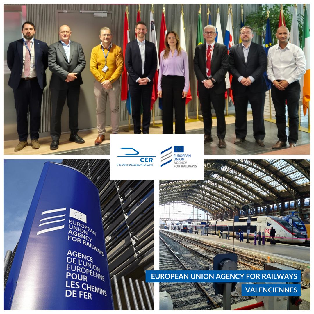 CER și ERA accelerează prioritățile tehnice pentru interoperabilitatea feroviară europeană și reducerea timpilor de autorizare a vehiculelor