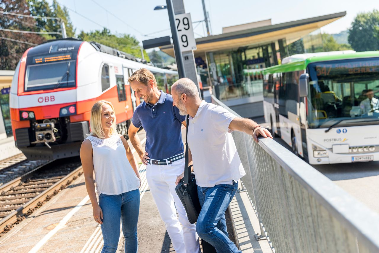 Transportul public din estul Austriei atinge un nou record cu 1,152 miliarde de călătorii în 2025